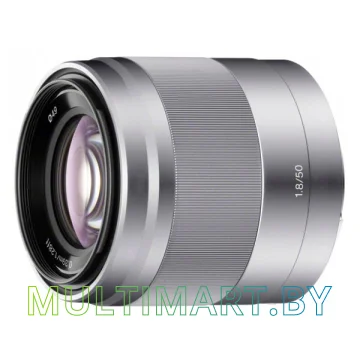 Объектив Sony E 50mm F1.8 OSS (SEL50F18)